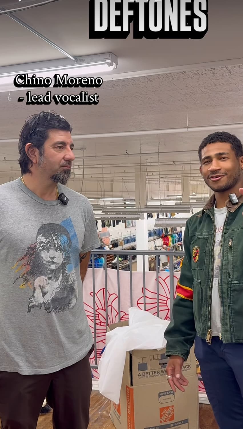 빈티지 80-90년대 레미제라블 런던 프로모션 티셔츠 L 상품이미지8