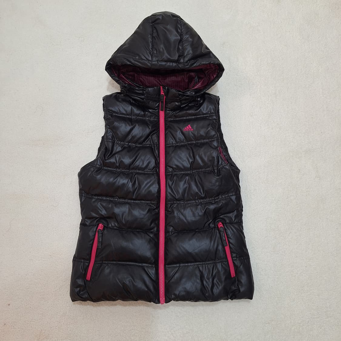 아디다스  오리털패딩조끼90 상품이미지1