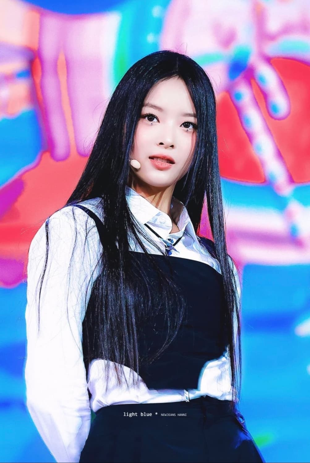 [2] 혜인서 헴 크롭탑 hyein seo (뉴진스 하니 착용) 상품이미지7