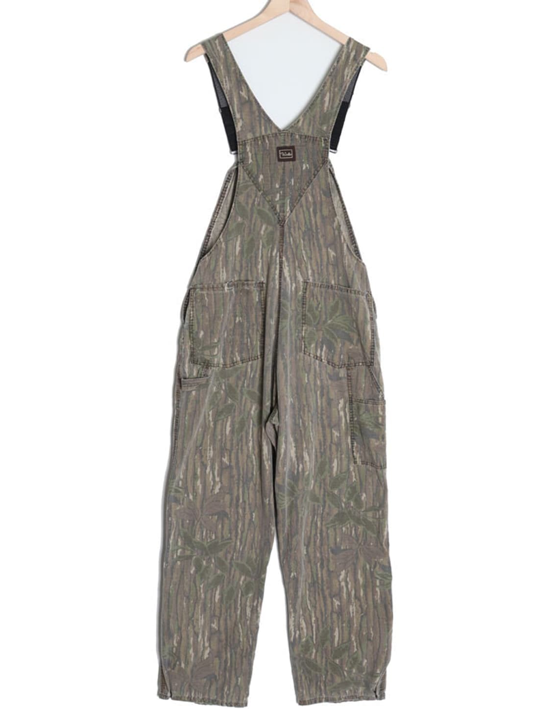 Walls RealTreeCamo Overall [M] 상품이미지5