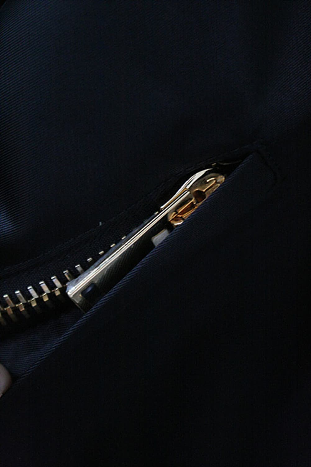 Palm Angels 팜엔젤스 viscose 봄버 블루종 새제품 상품이미지8