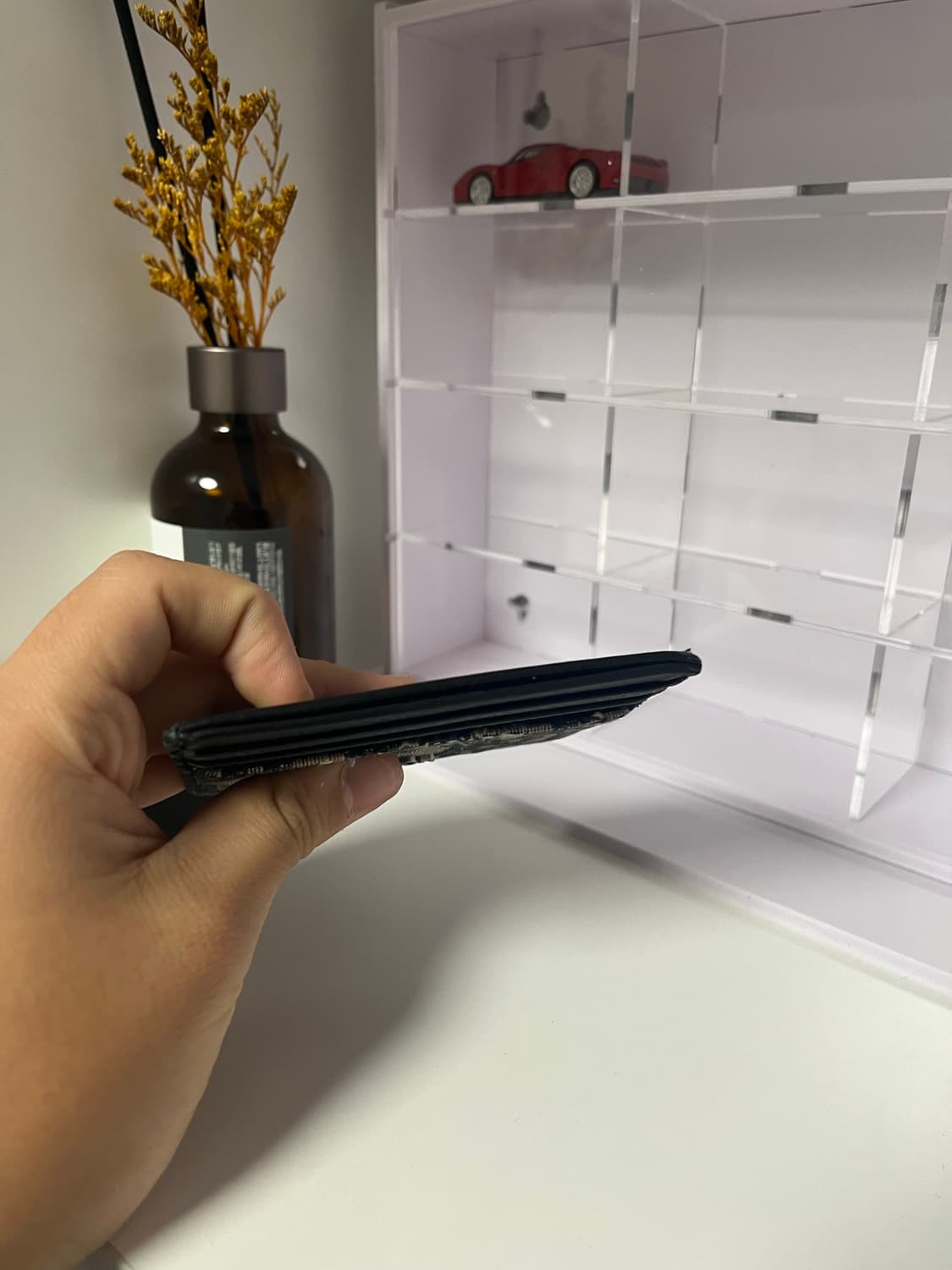 디올 오블리크 카드지갑 os 상품이미지5