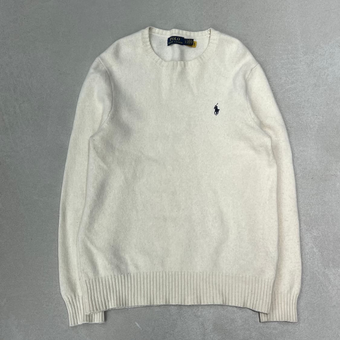 폴로 랄프로렌 캐시미어 울니트 s08898 상품이미지1