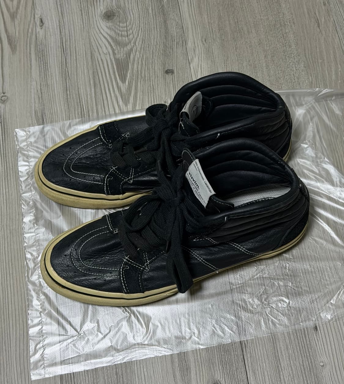 Visvim logan 8 (265) 상품이미지1