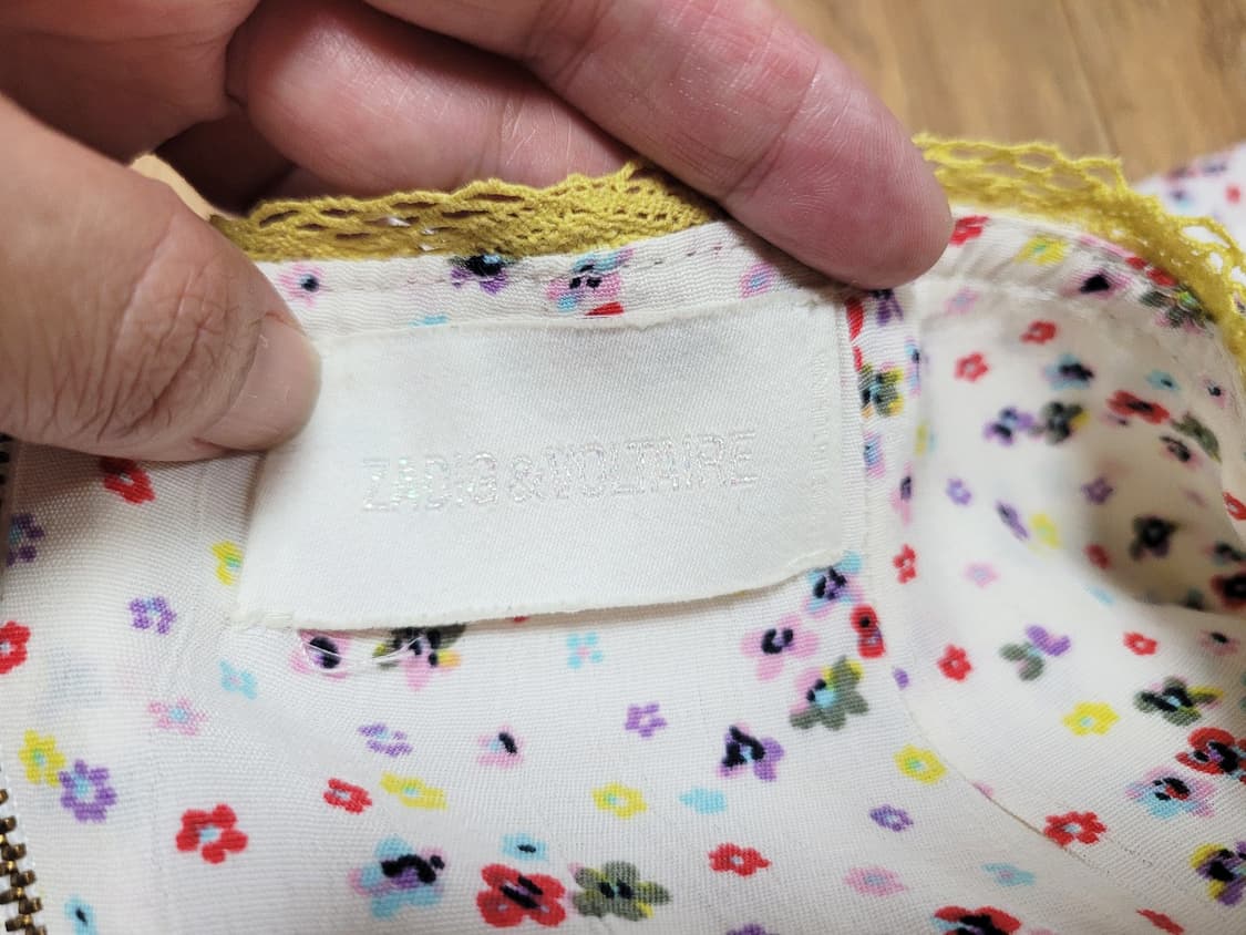 쟈딕앤볼테르(Zadig&Voltaire) james pansy 스커트55 상품이미지8