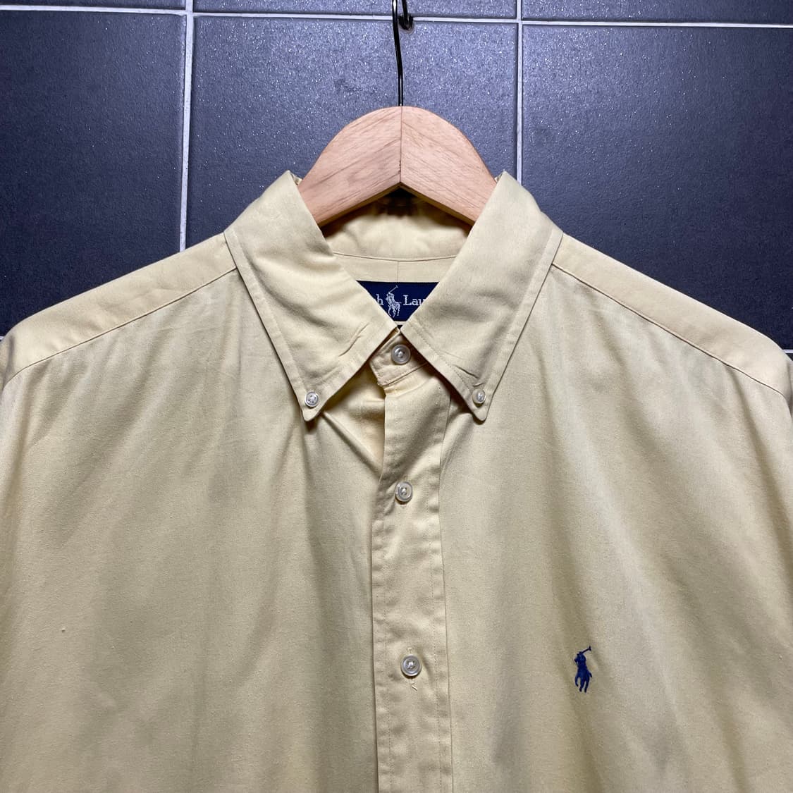 90s 폴로 랄프로렌 블레어 반팔 셔츠 상품이미지2