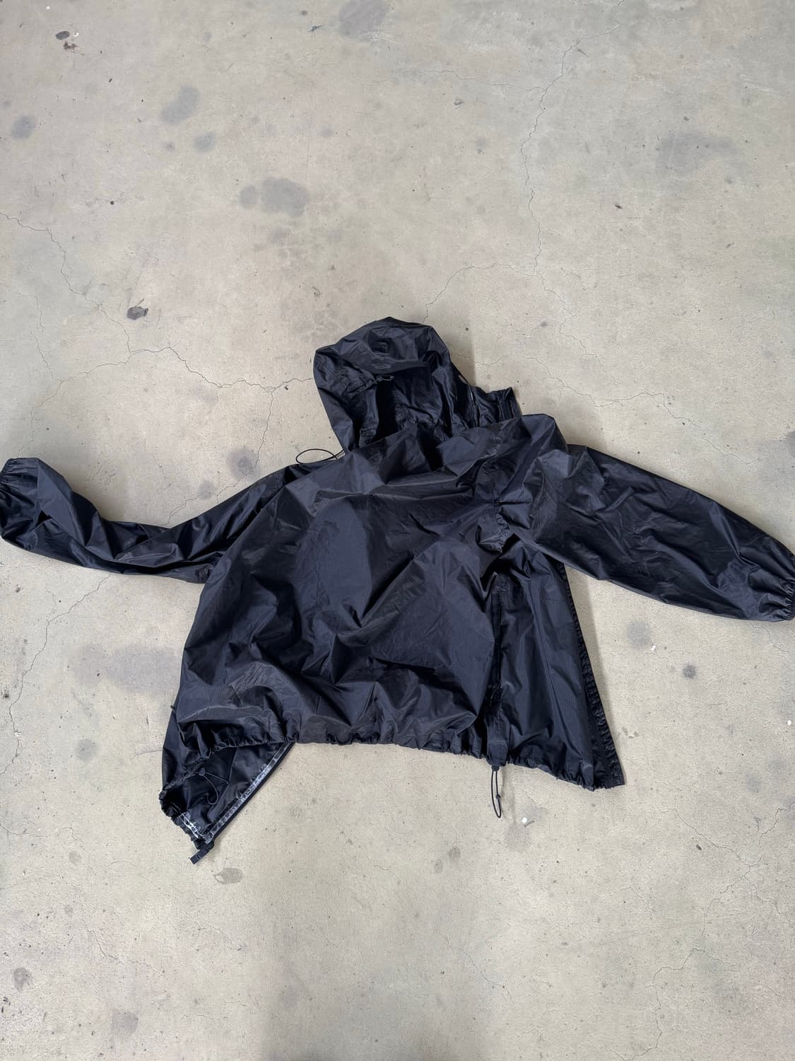 Rains norton 자켓 L 칸예 상품이미지5