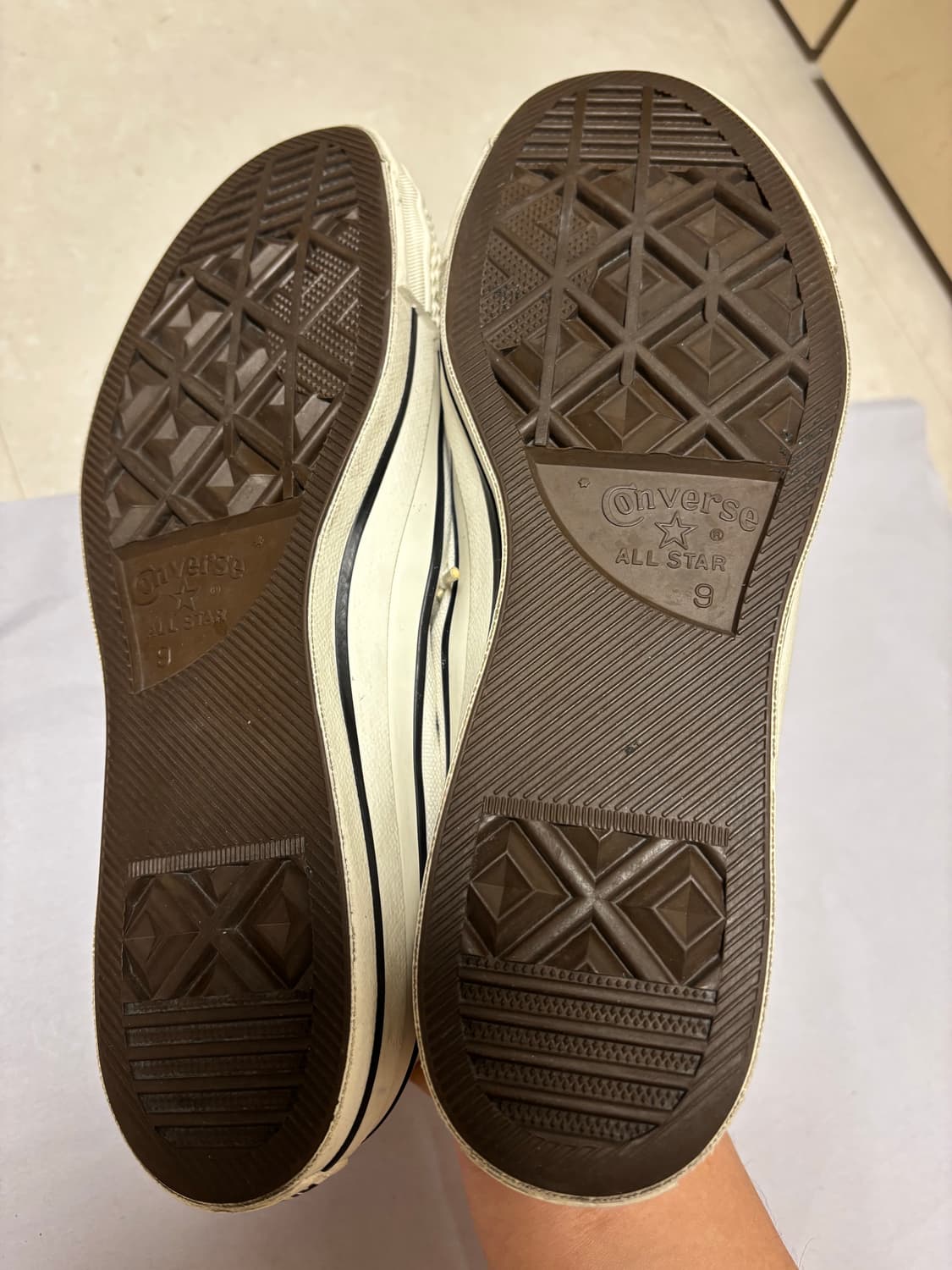컨버스 척테일러 ox made in japan 9사이즈 상품이미지7
