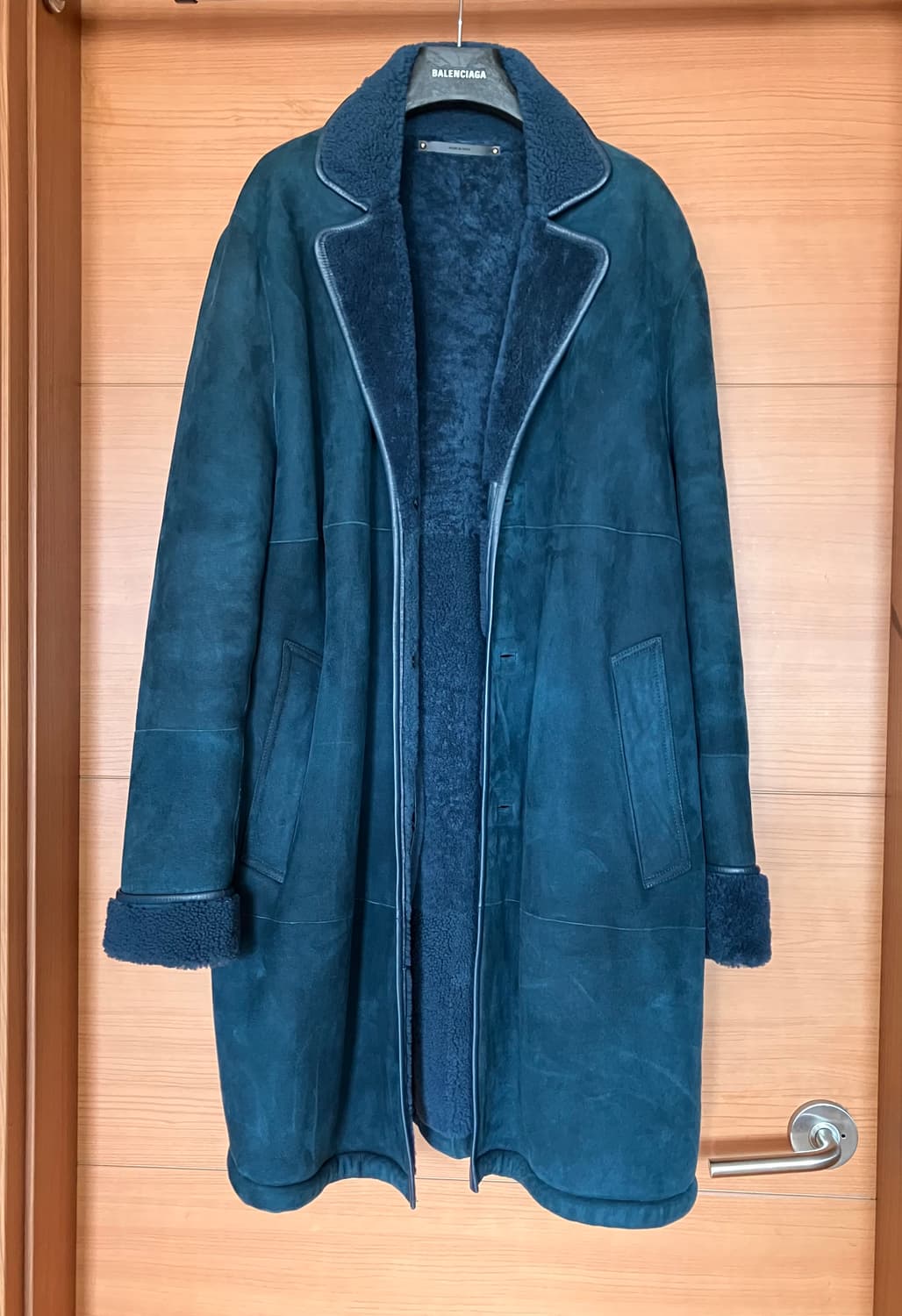 폴 스미스 무스탕 코트 상품이미지1