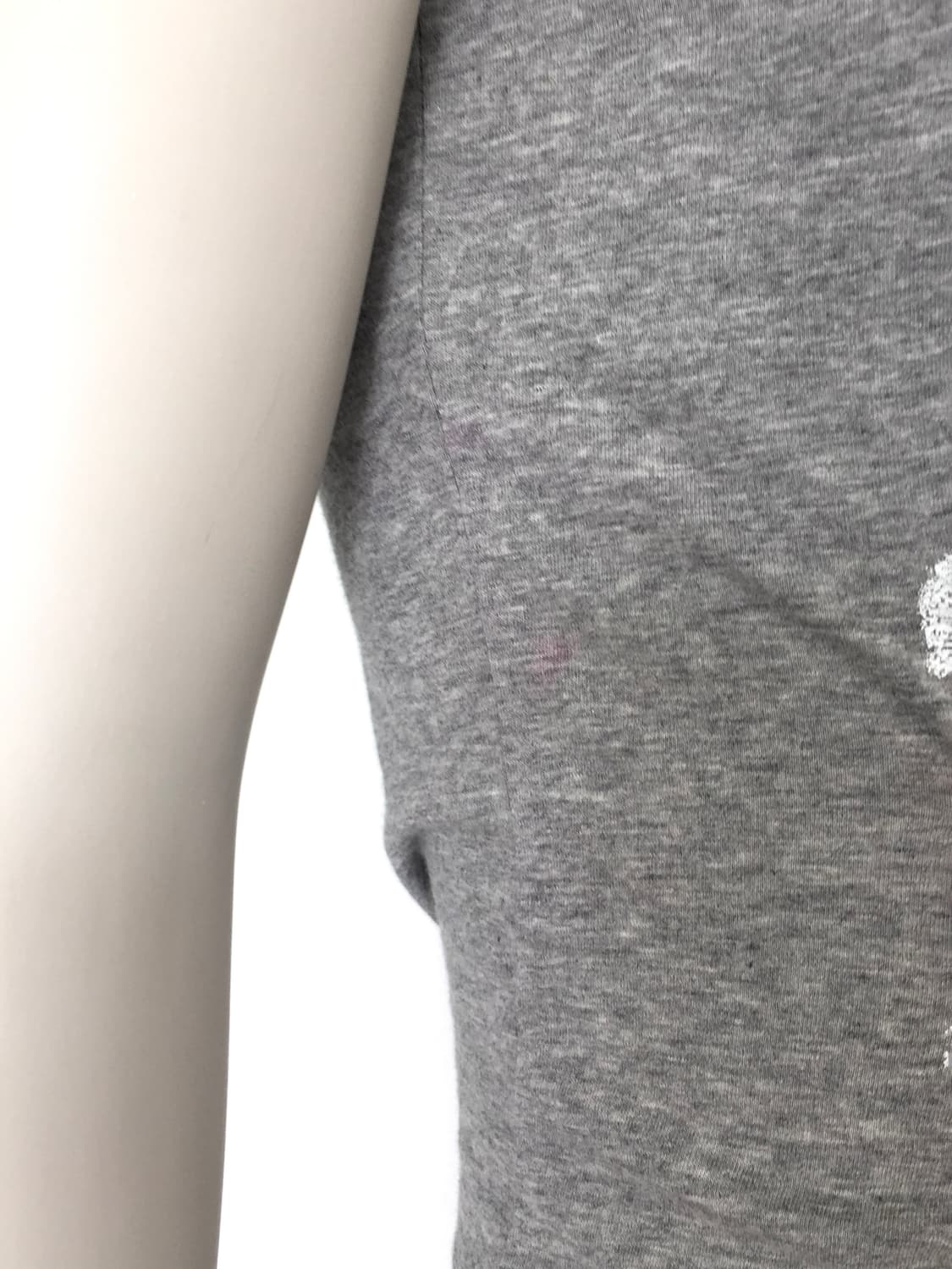 PINK Number Whit Gray Tank  상품이미지5