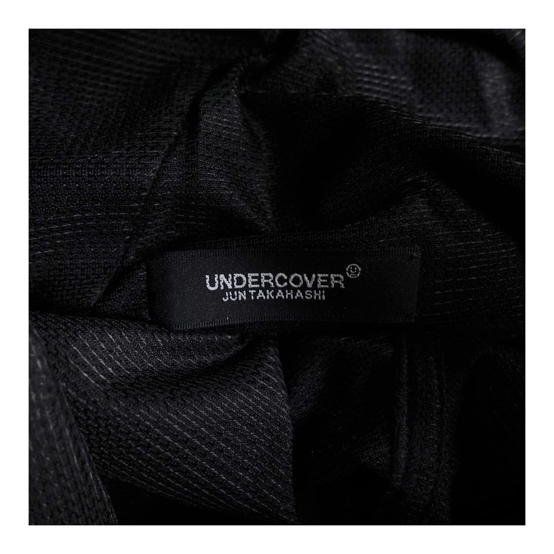 [3,L] UNDERCOVER 언더커버 코팅 밀리터리 카고팬츠 상품이미지5