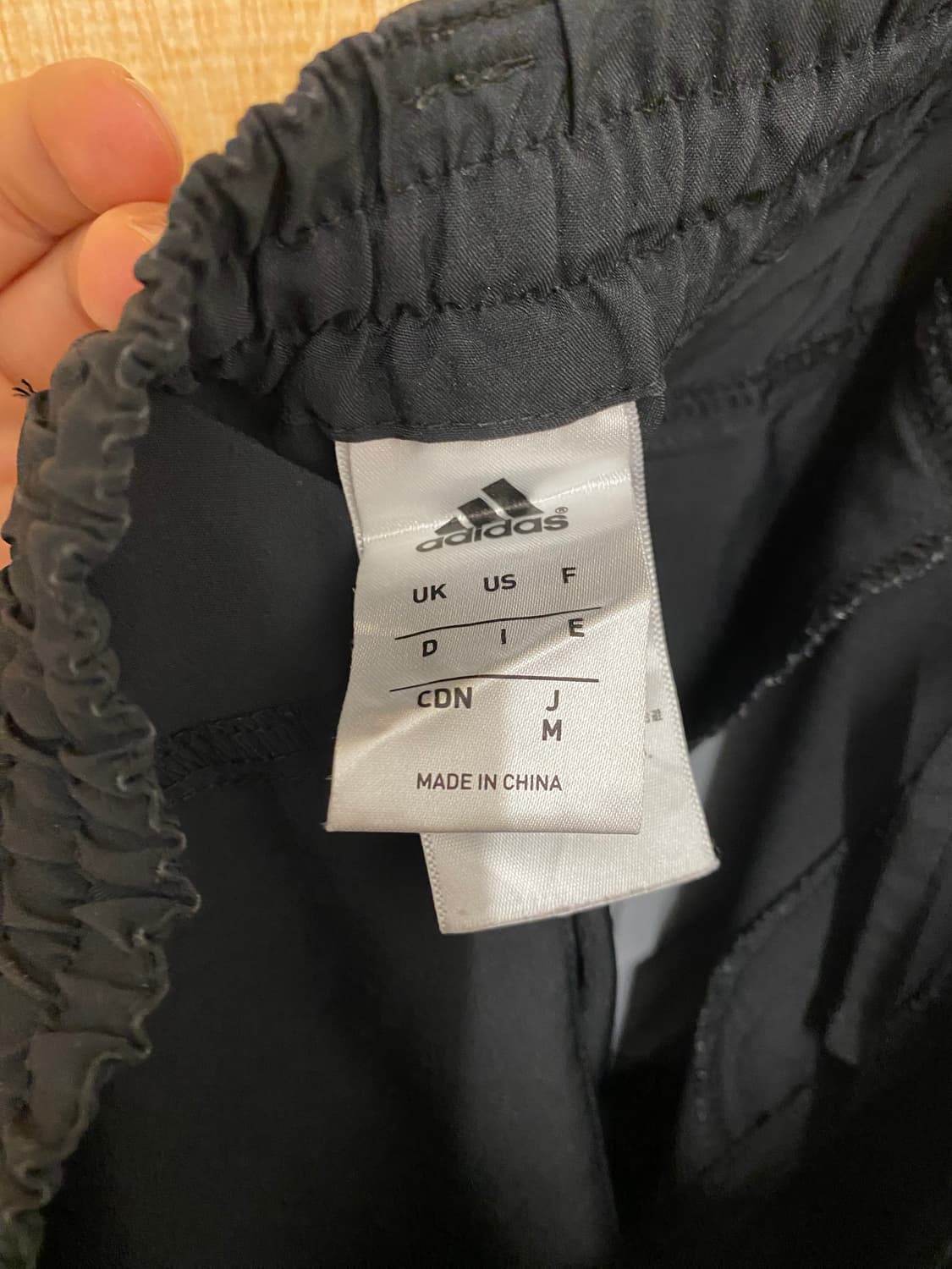 ADIDAS shirring capri pant 아디다스 셔링 카프리팬츠 상품이미지7