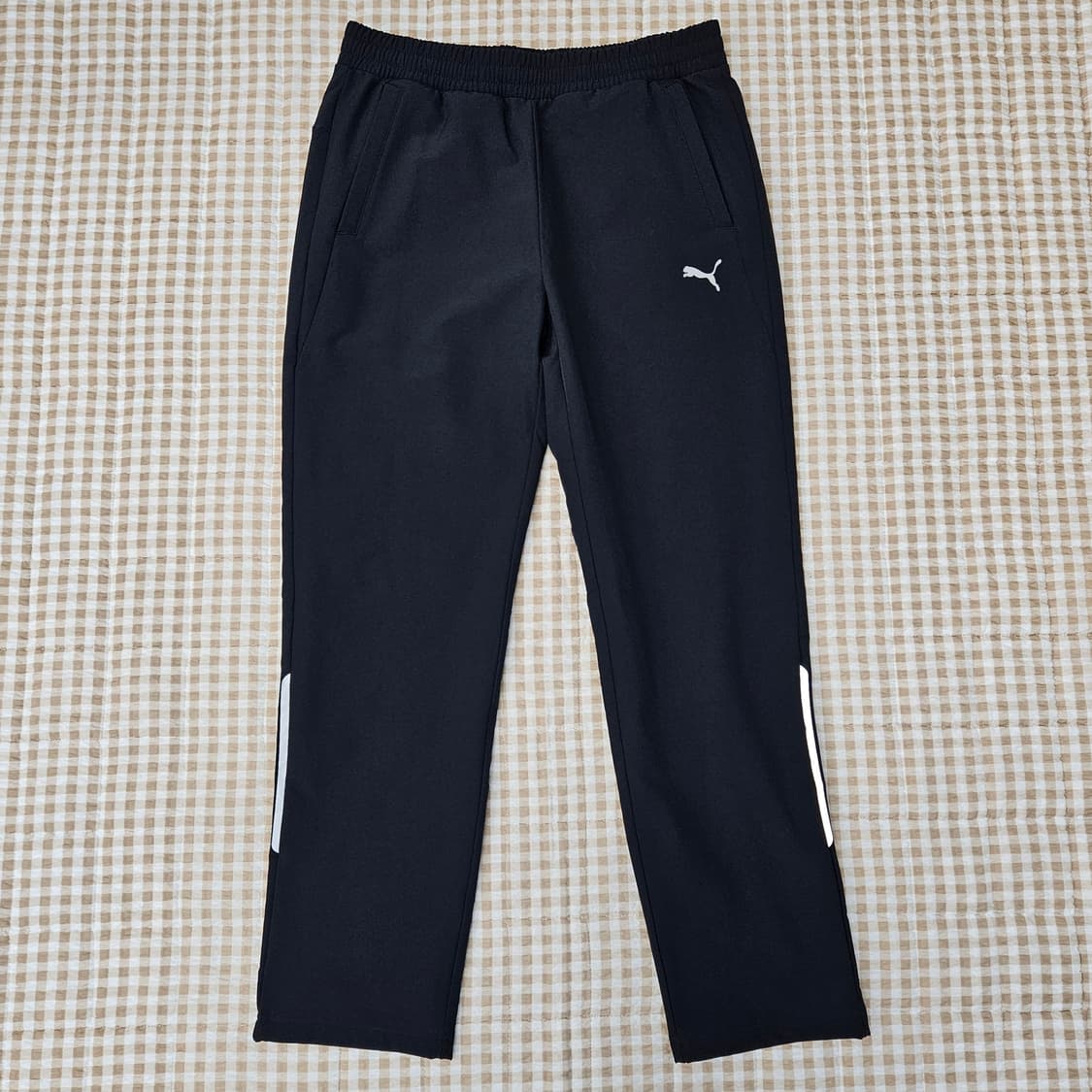 푸마 기모 밴딩 팬츠 남자32~33 상품이미지1