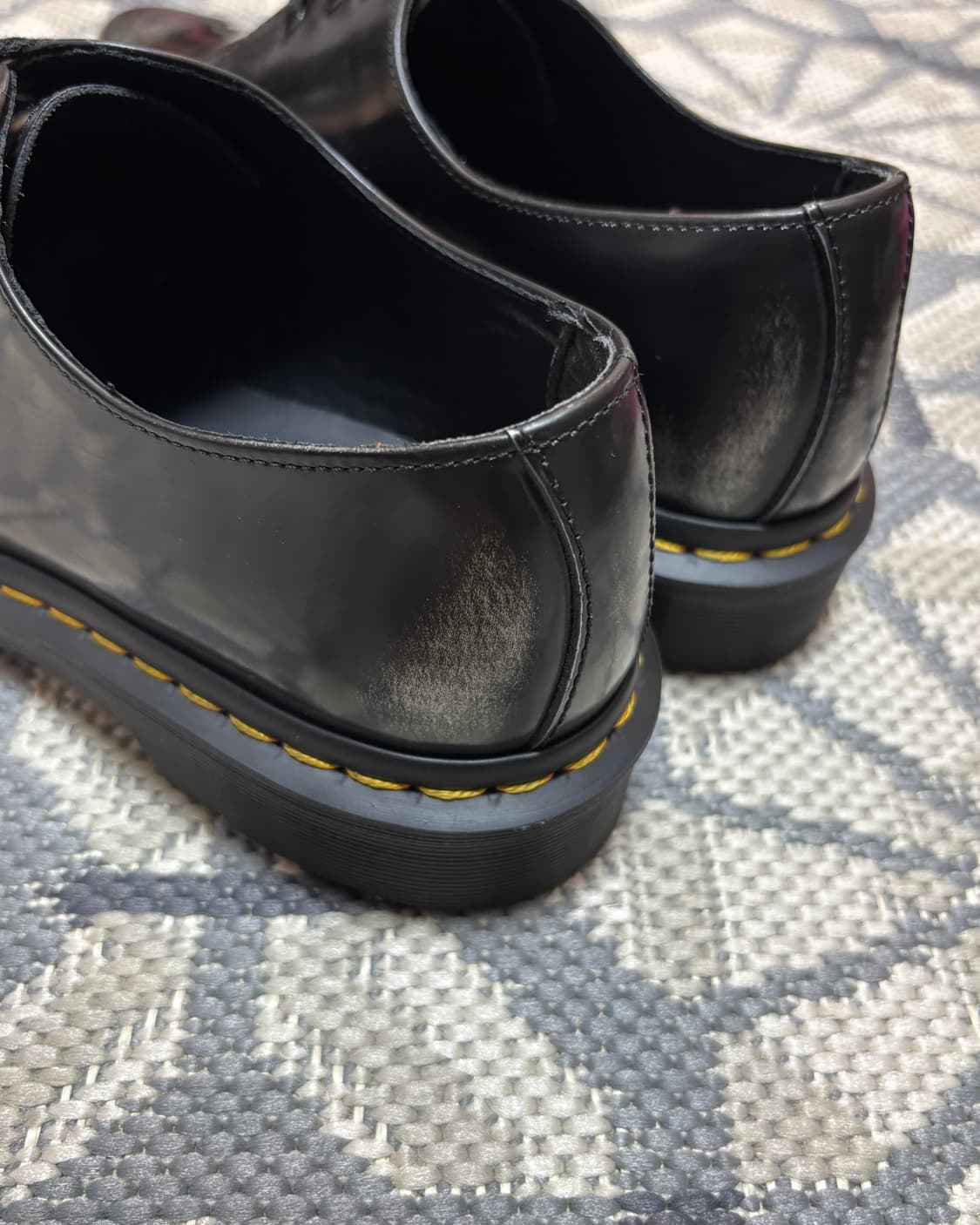 (250) 닥터마틴 듀프리 3홀 실버 아르카디아 상품이미지7