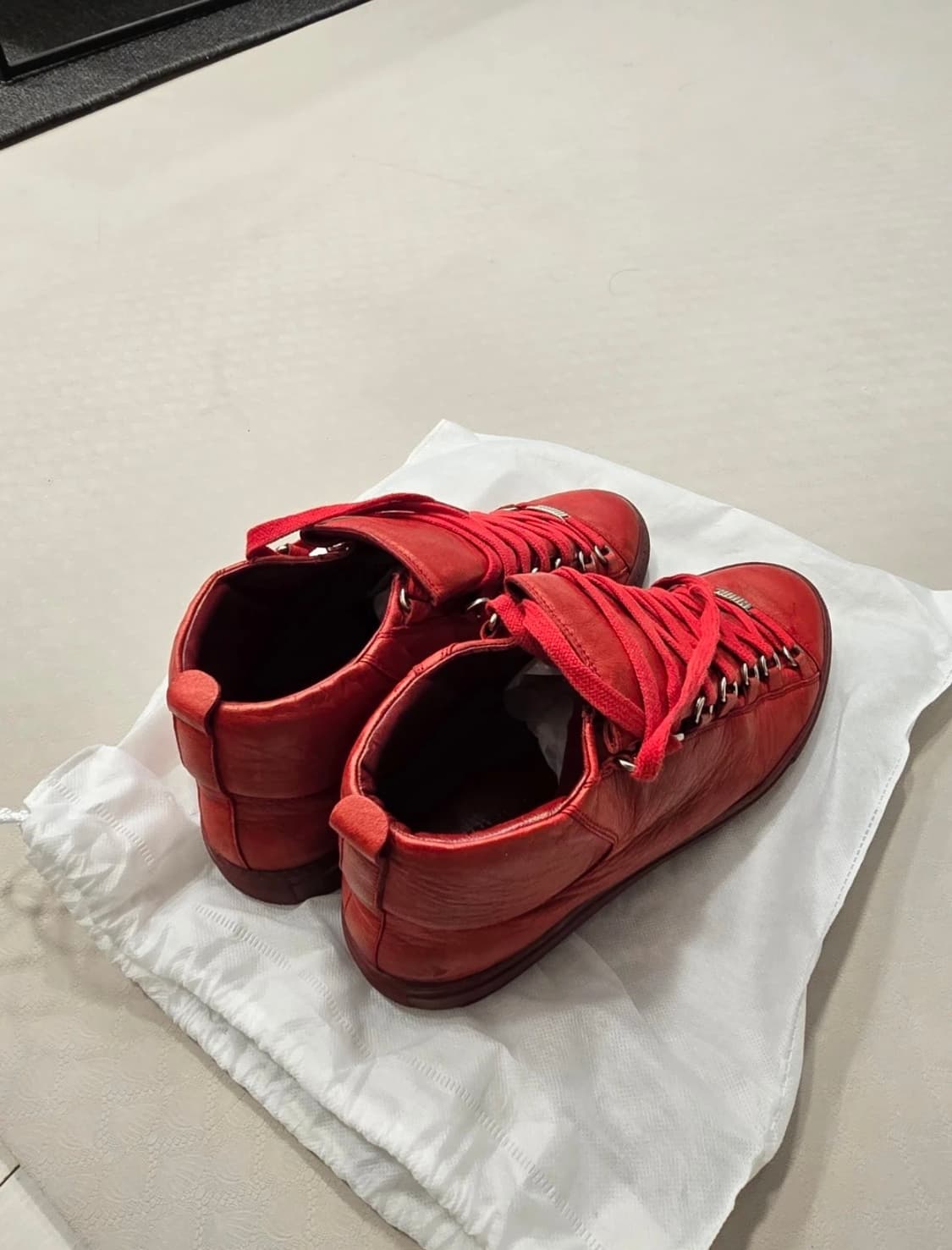 발렌시아가 Arena high 상품이미지6