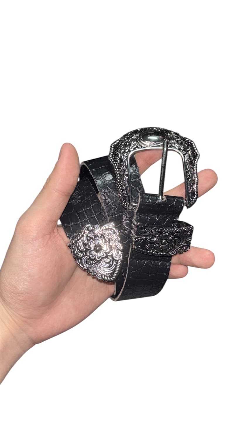 Vintage Western Belt 상품이미지2