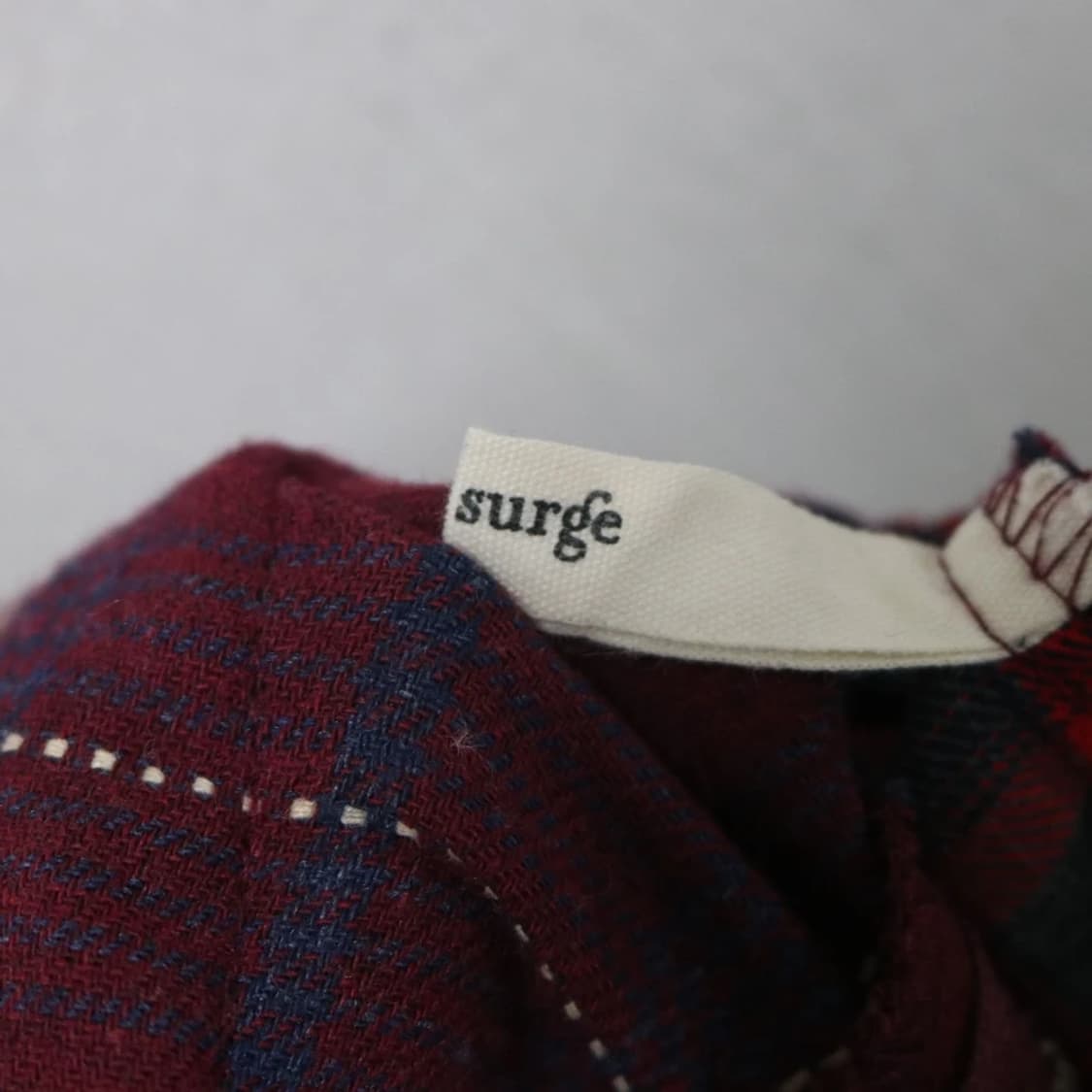 리뱃앤써지 패치워크 롱 훌 스커트 61250 상품이미지8