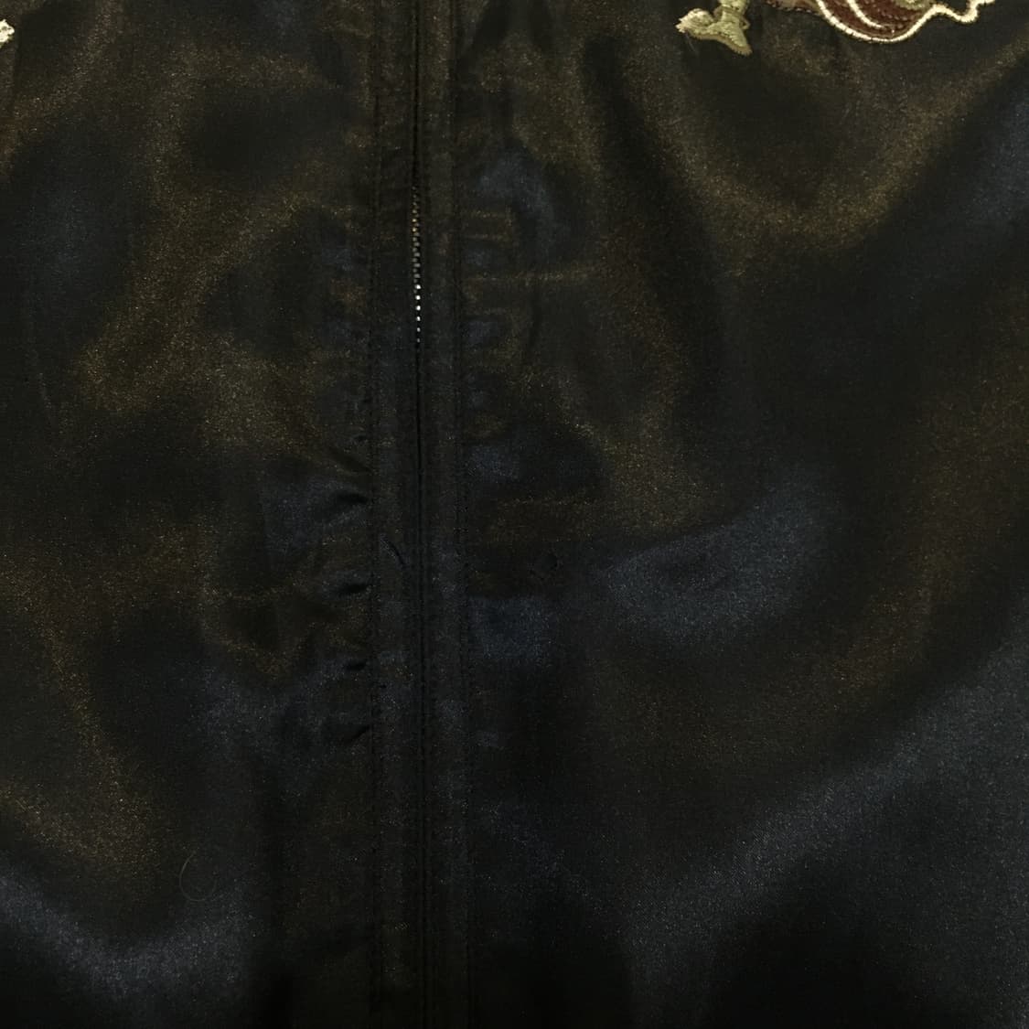 빈티지 풍신뇌신 스카쟌 764 y2k 스트릿 갸루 펑키 일본빈티지 상품이미지10