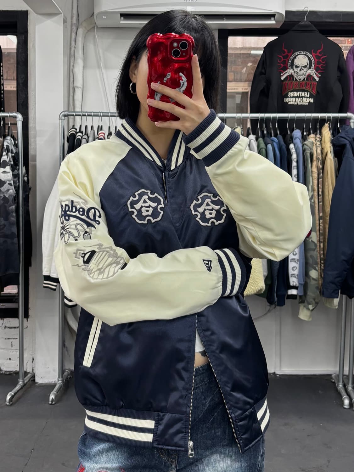 뉴에라 오리엔탈 스카잔 상품이미지1