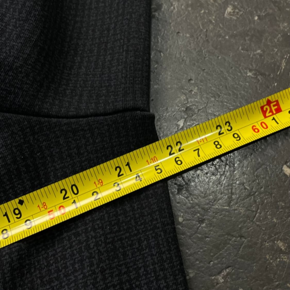 100 몬츄라 기모 반집업 상품이미지6