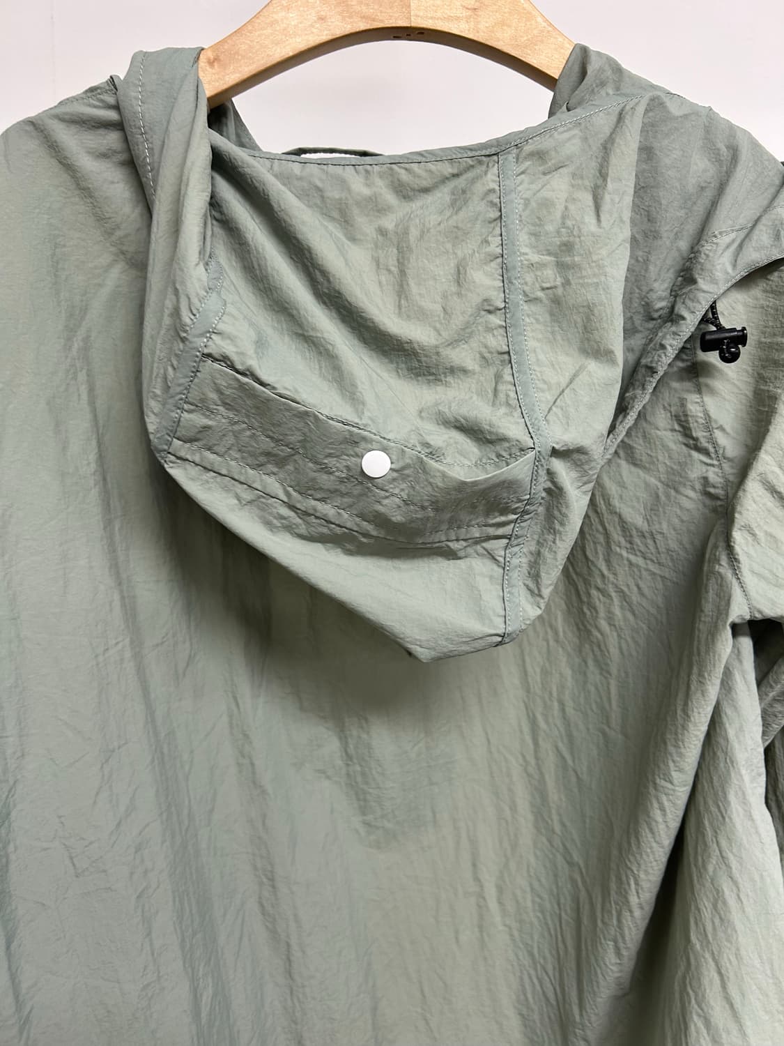 지오다노 남성 바람막이 L 상품이미지6