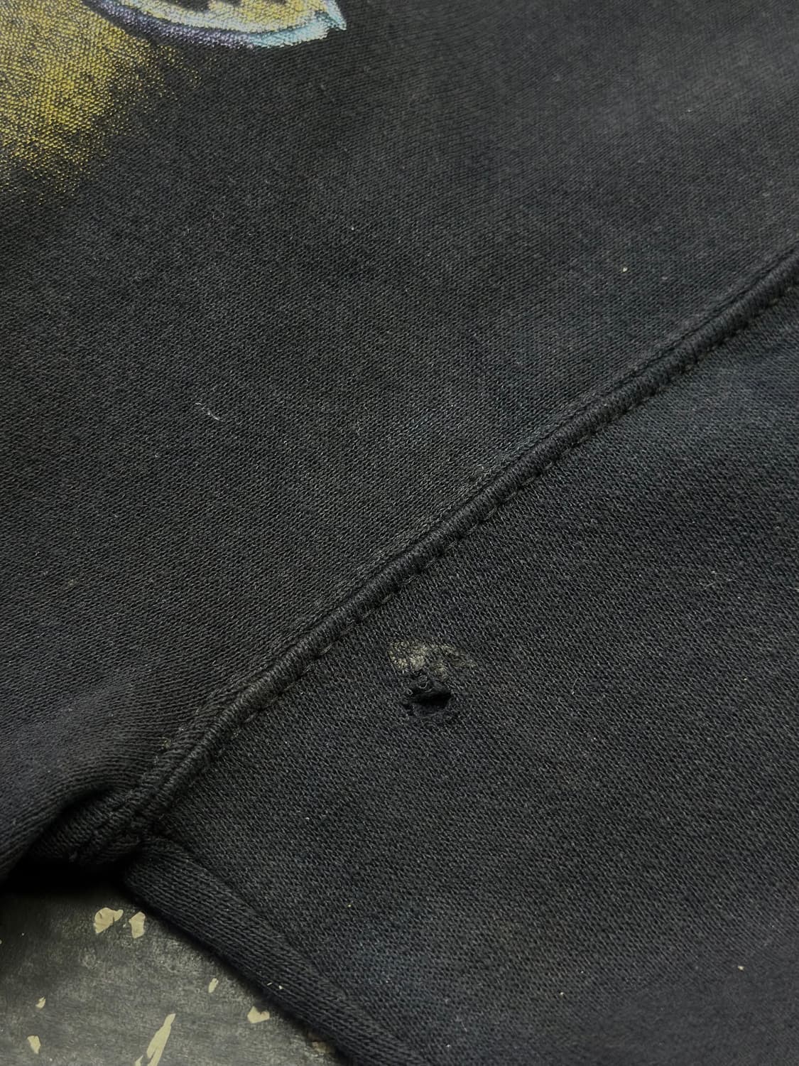 Vintage 1995 HD Harley Davidson Flames S 상품이미지4