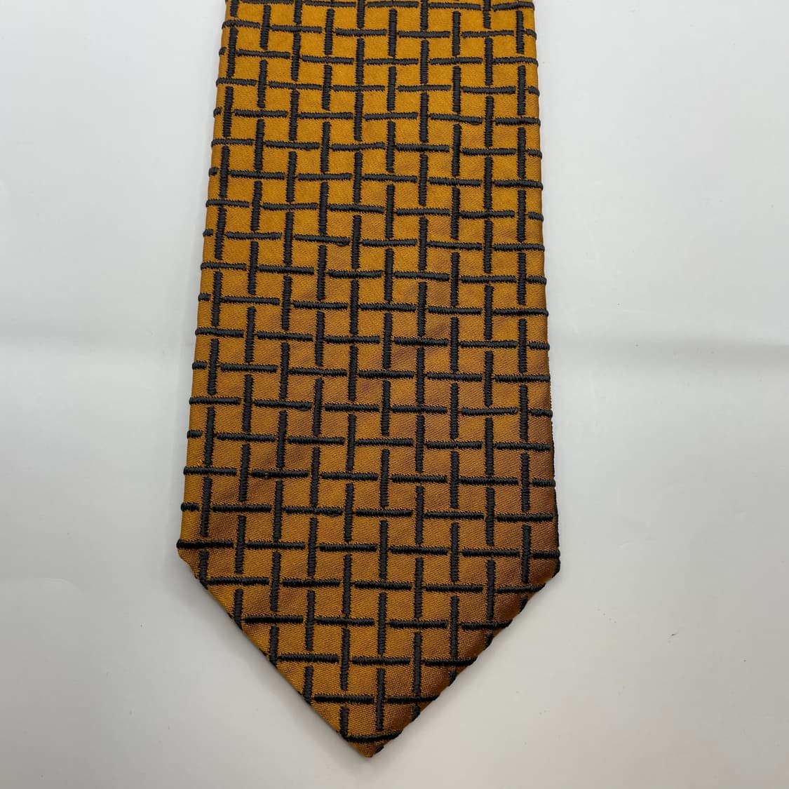 850) (VALENTINO) 발렌티노 패턴 넥타이 상품이미지3