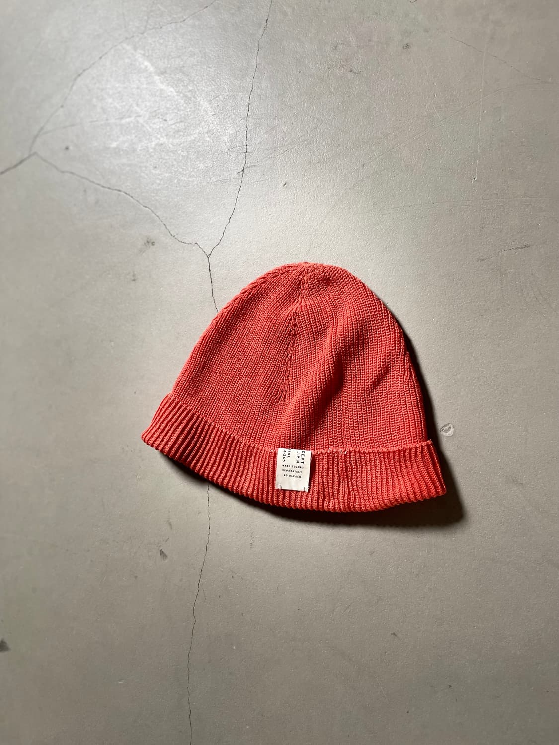 Living Concept Knit Beanie 상품이미지1