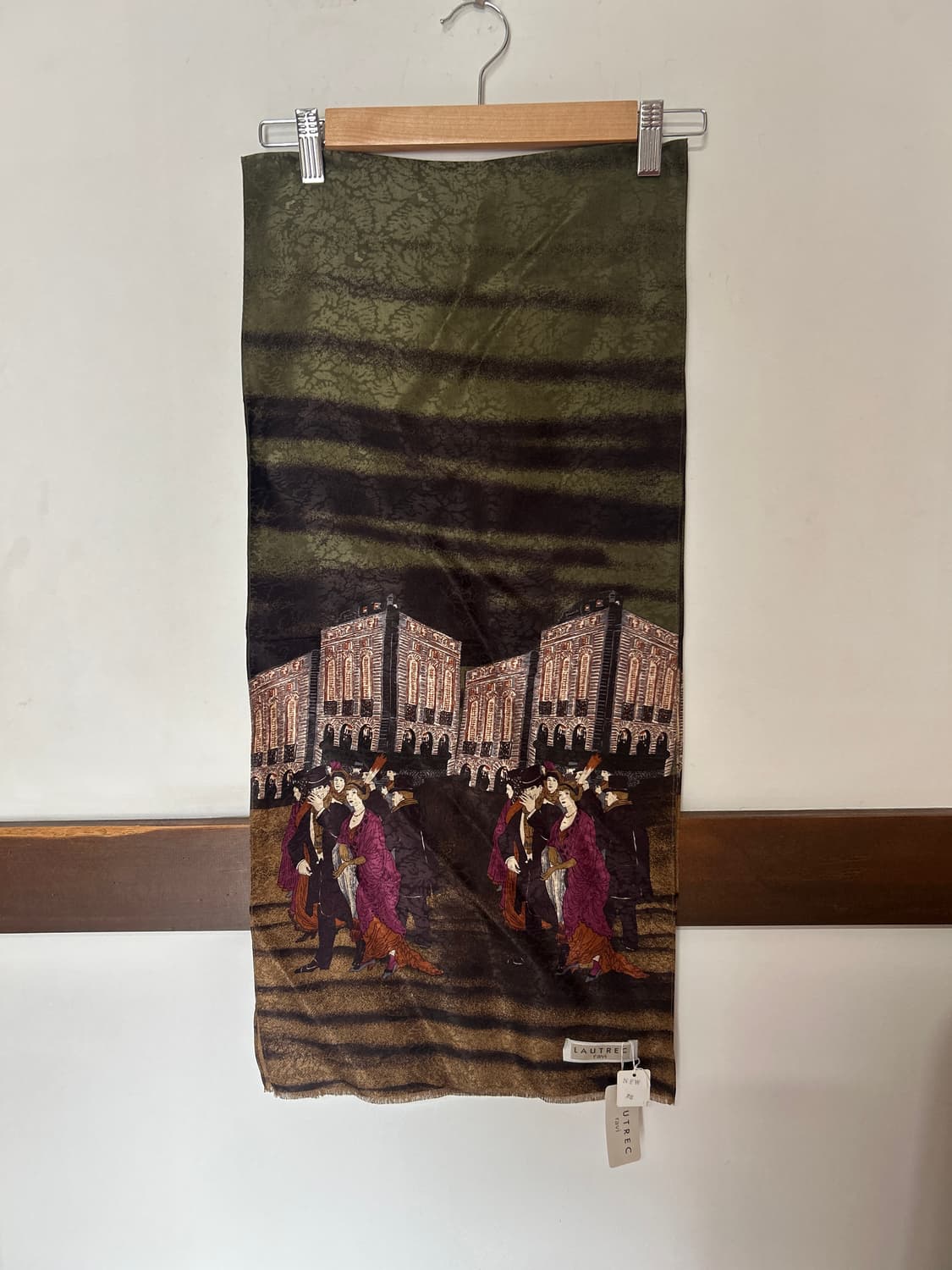 로트렉 스카프  상품이미지1