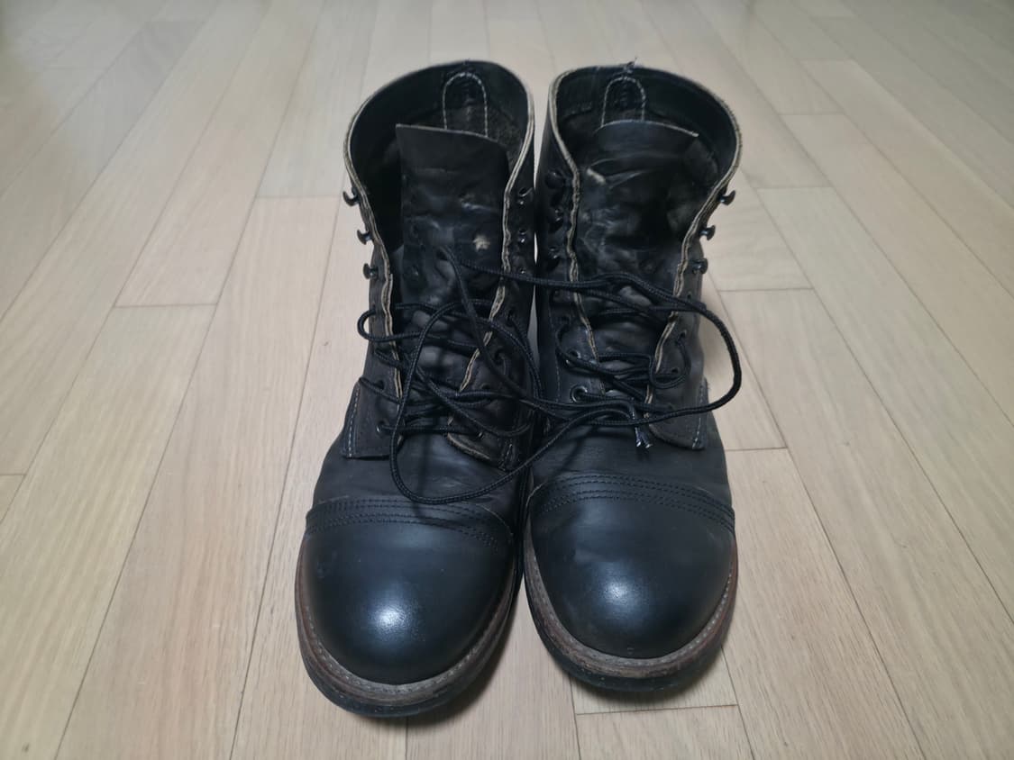 레드윙 아이언레인저 8116 사이즈 275 상품이미지3