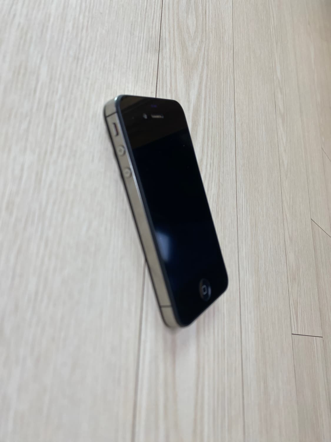 아이폰 두번째 모델 희귀 아이템 iPhone 4S A1387 블랙 상품이미지4