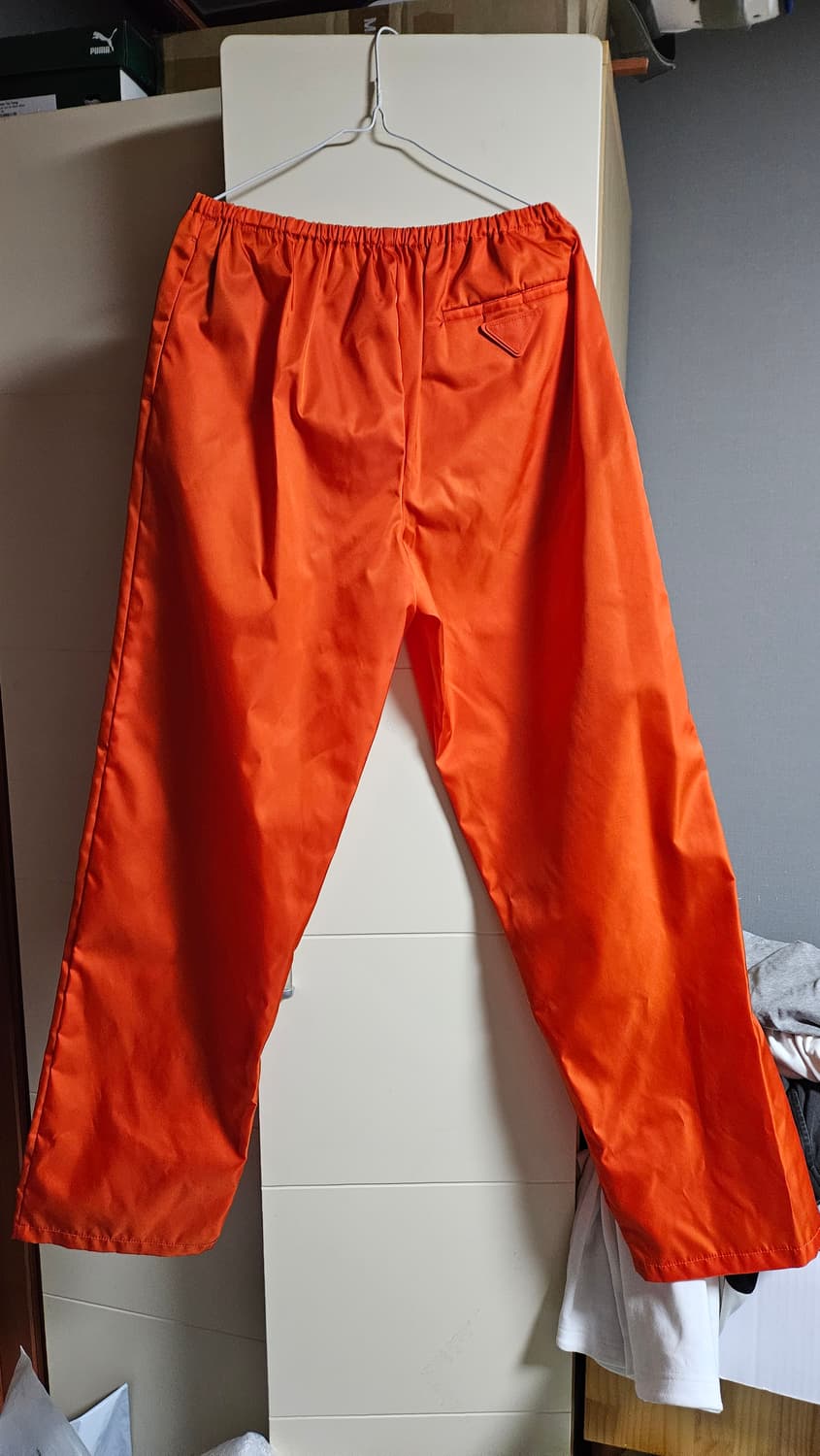 프라다 라프시몬스 바지 팬츠 상품이미지3