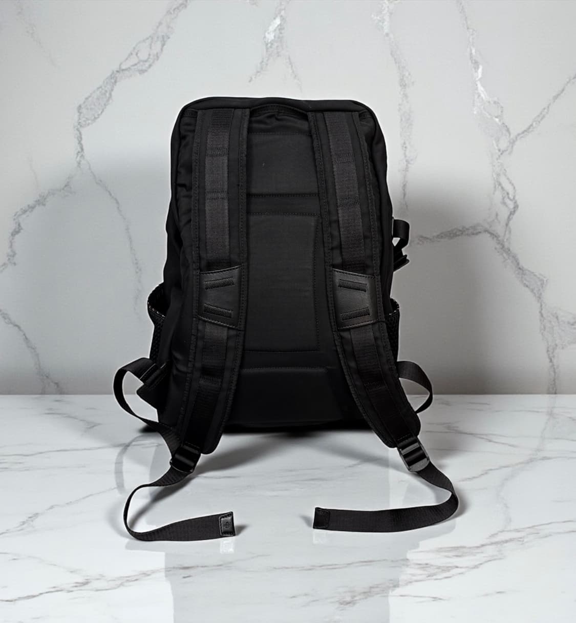 몽클레어 캔버스 메쉬 하이킹 백팩 상품이미지10