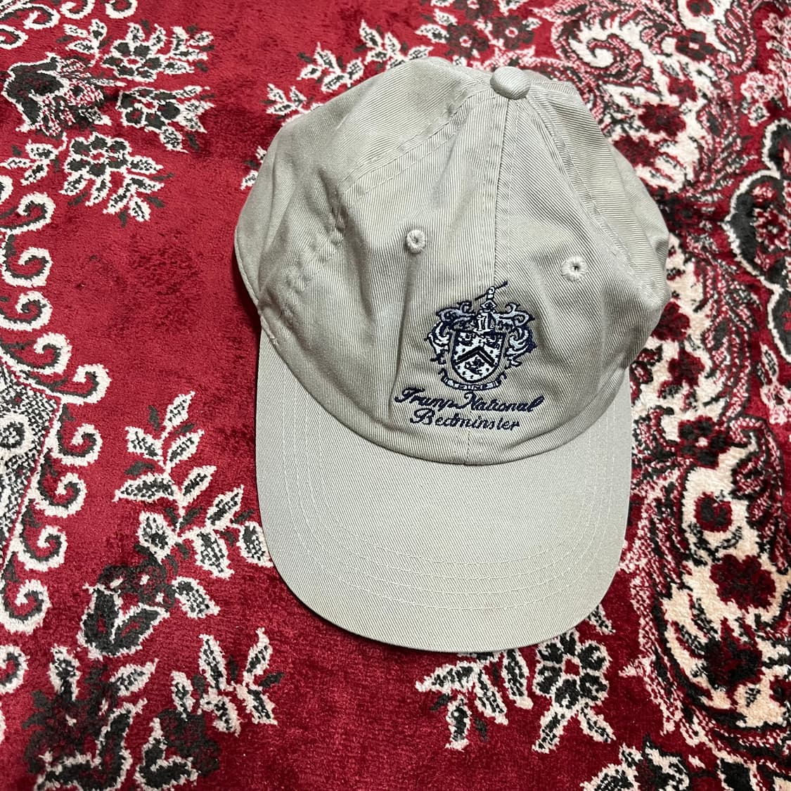 vintage cap 빈티지 볼캡 상품이미지5