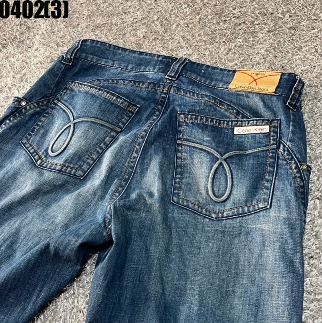 캘빈클라인 청바지 상품이미지5