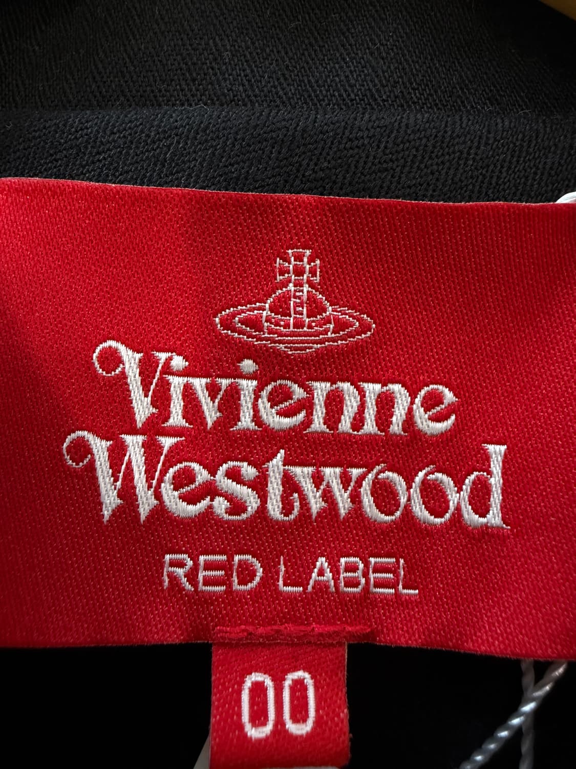 비비안 웨스트우드 레드라벨 프릴 폴로 원피스 상품이미지5