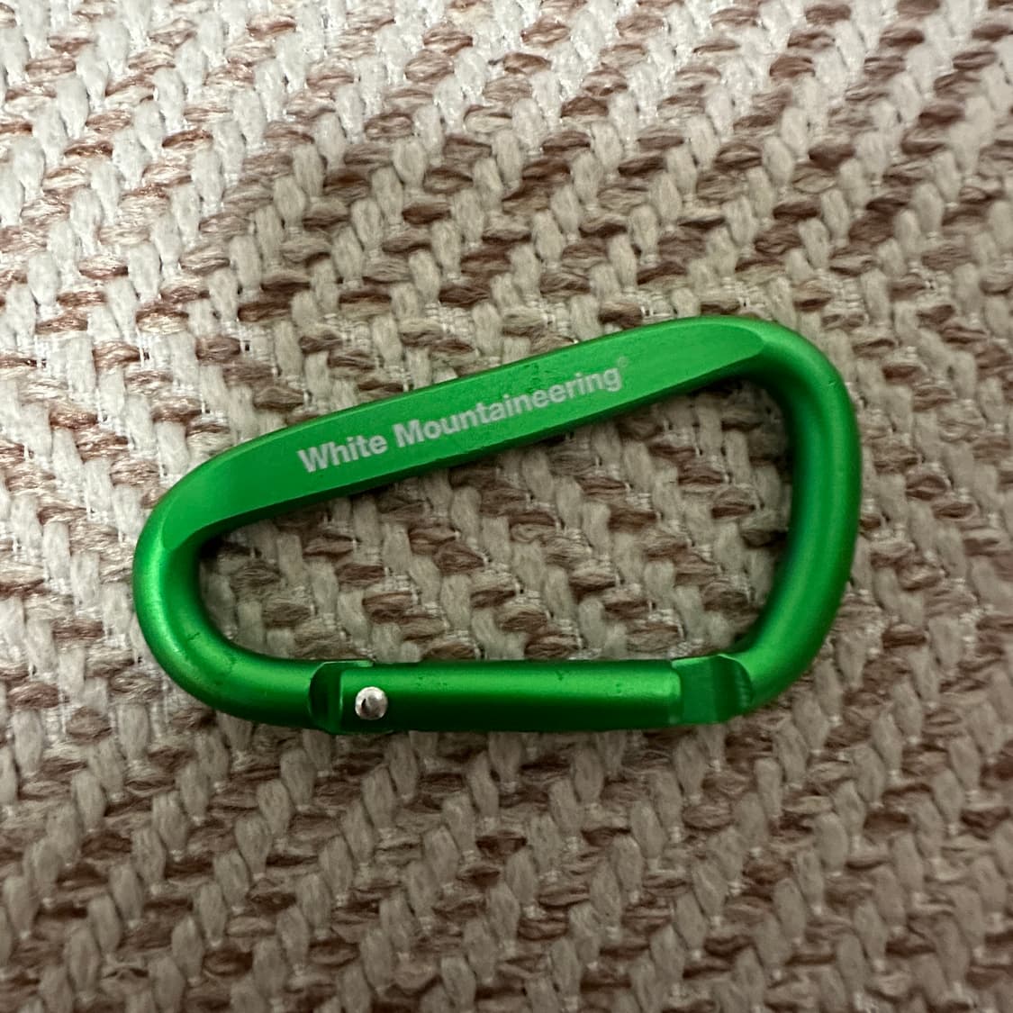 WHITE MOUNTAINEERING carabiner 상품이미지1