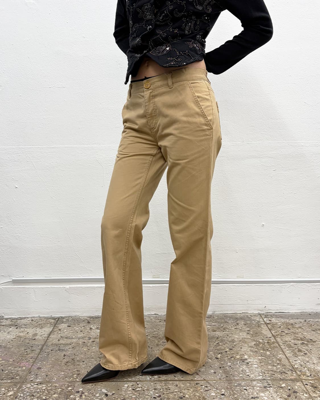 마크 제이콥스 플레어 팬츠 상품이미지1