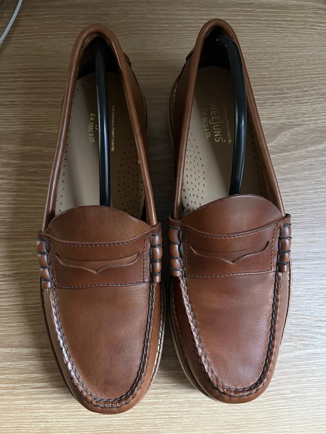 G.H. Bass 위준 페니 로퍼(1회착) 상품이미지2