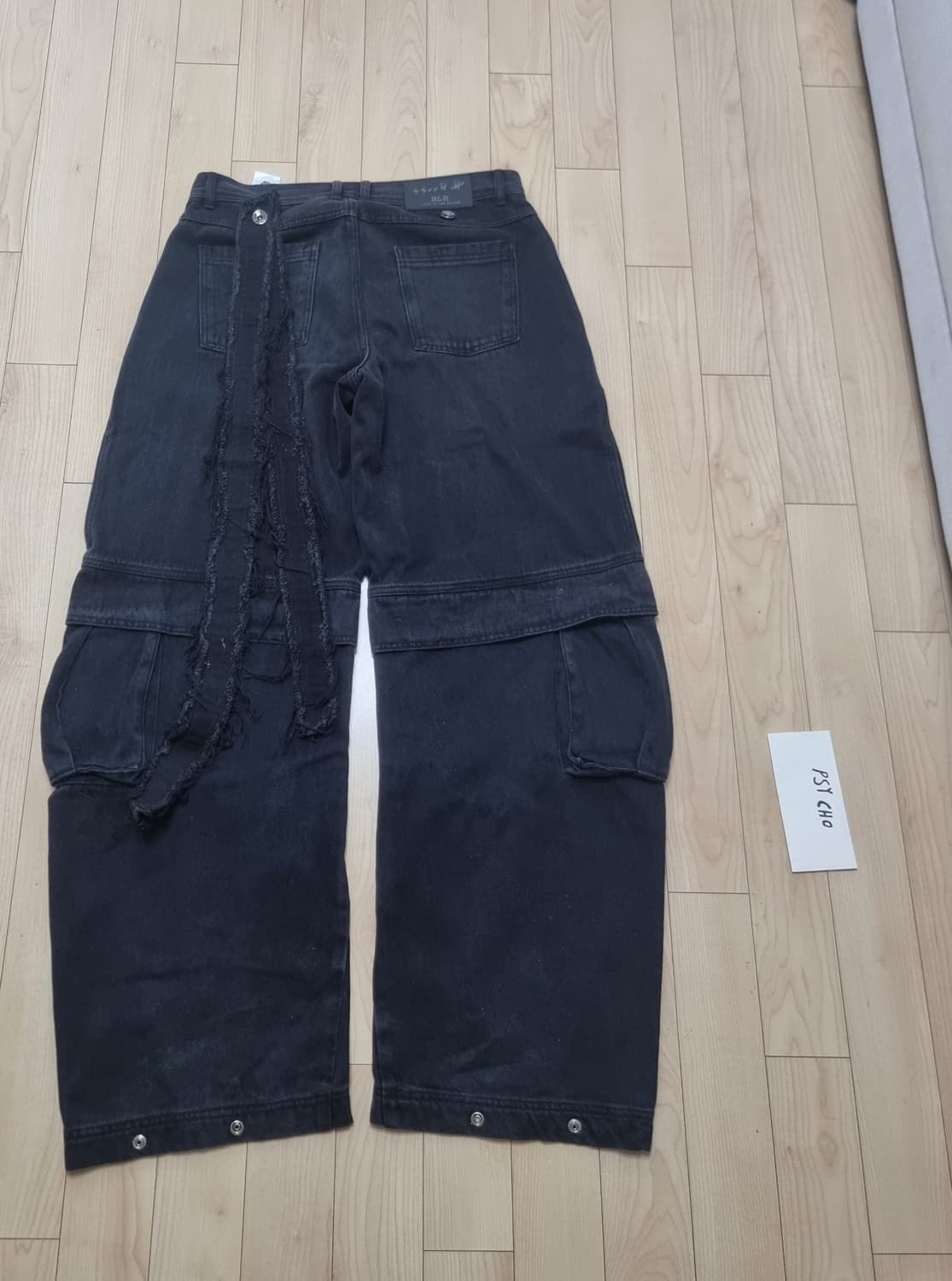 [L] BLR 비엘알 포그 서비스 팬츠 상품이미지2