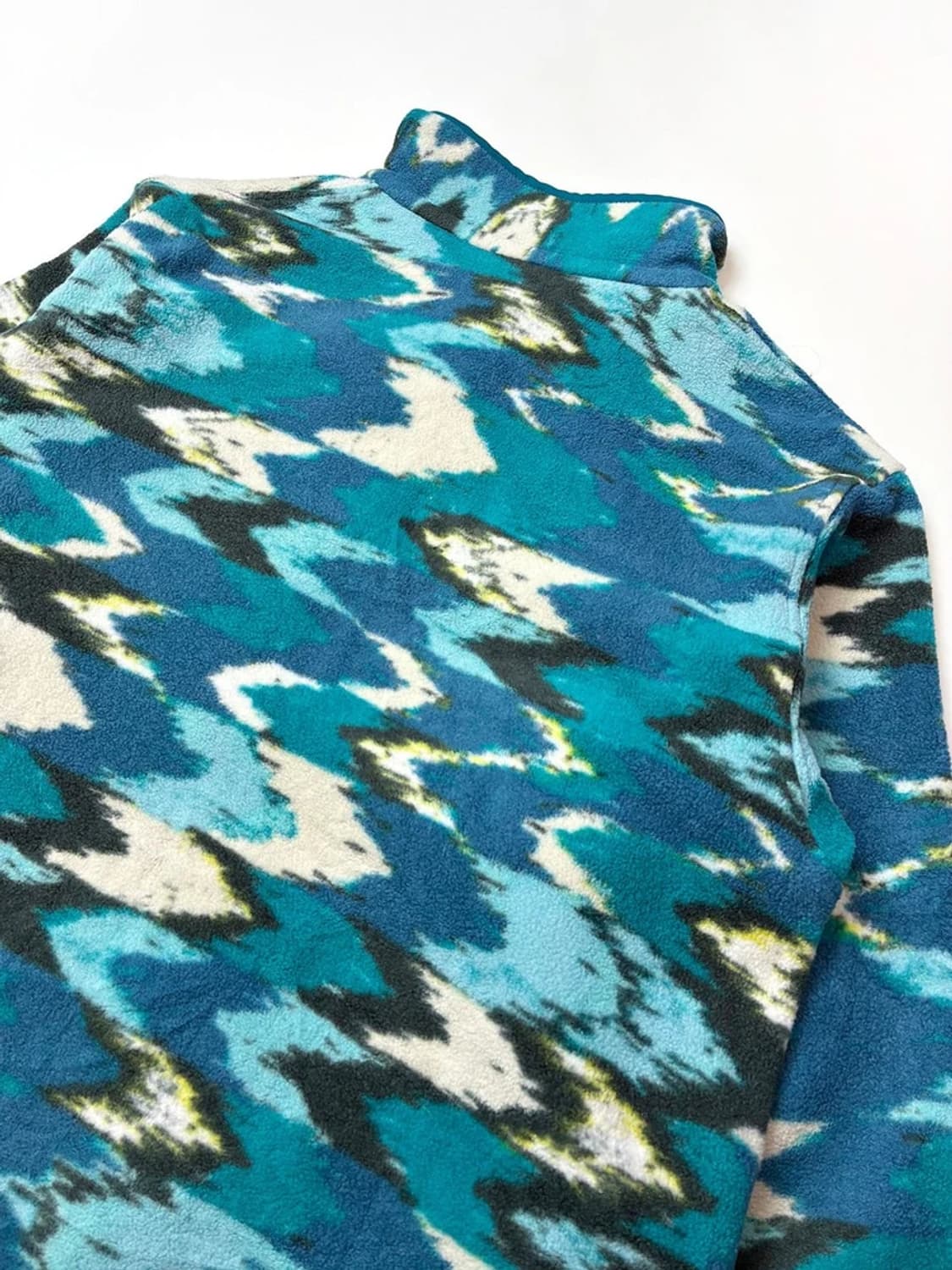 파타고니아 00s 신칠라 아즈텍 후리스 PN5258 상품이미지5