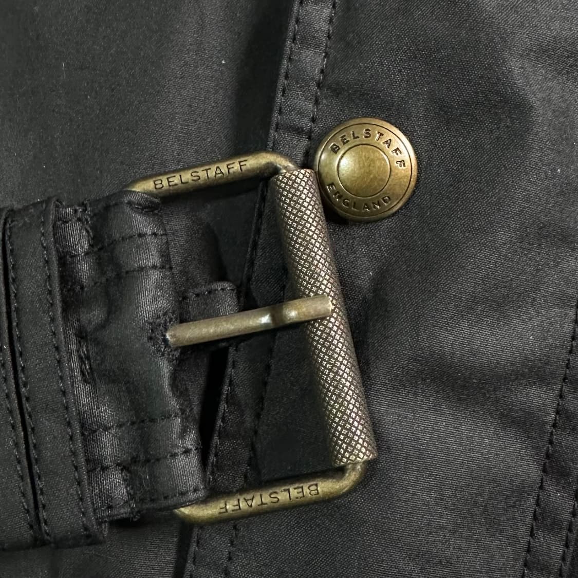 벨스타프 트레일마스터 벨티드 자켓 상품이미지6