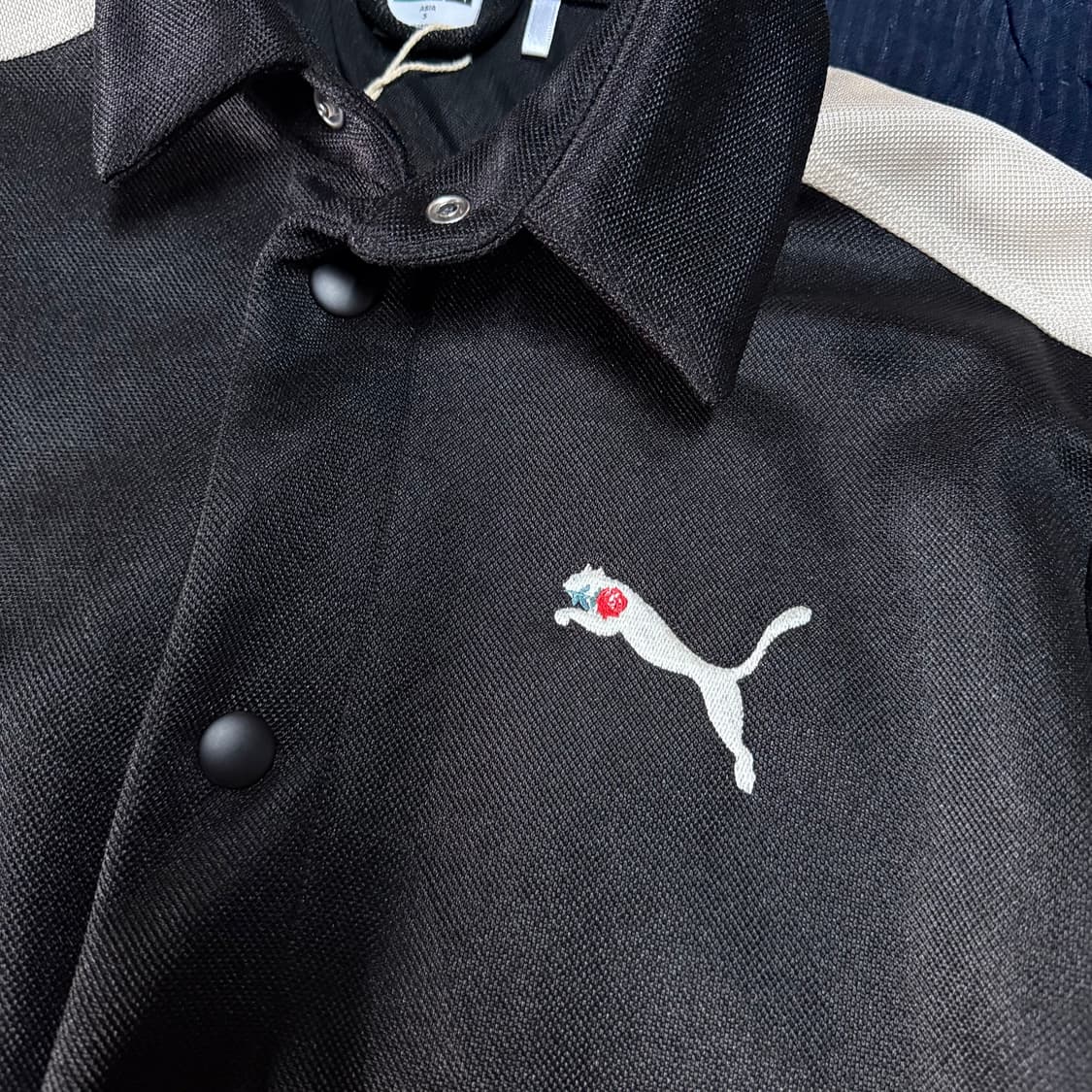 푸마 x 주에티 T7 코치자켓 S 상품이미지3