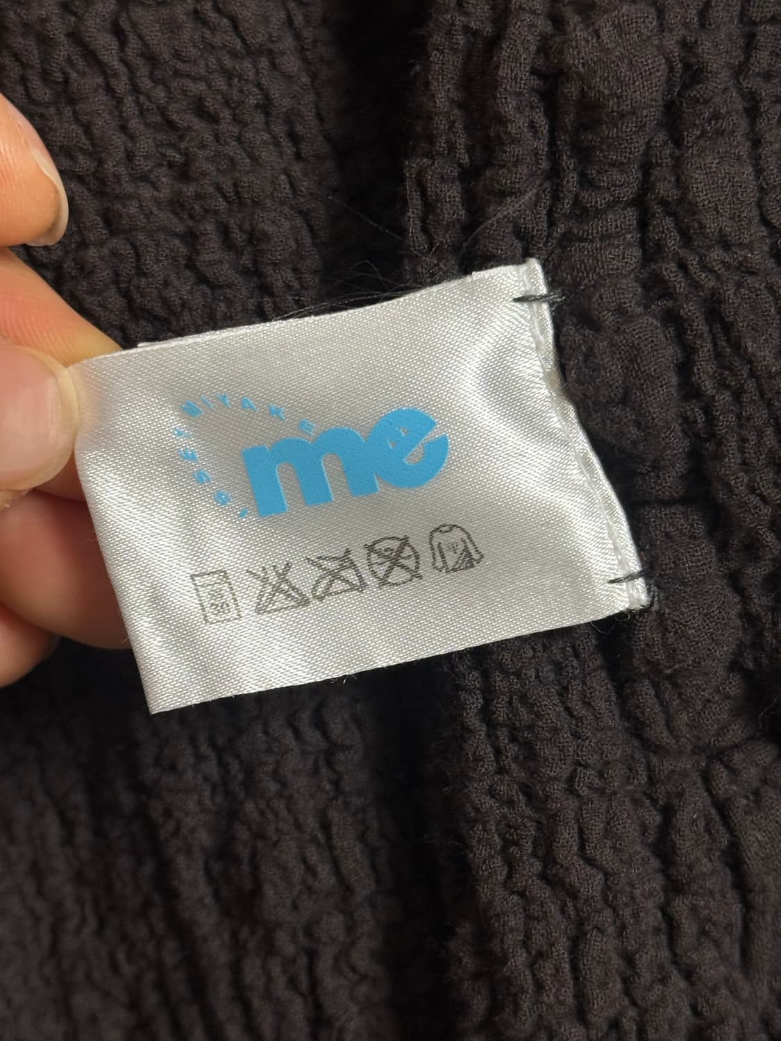 Issey Miyake me 자켓 상품이미지5