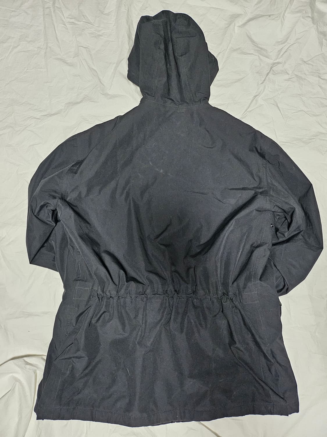 90s 폴로랄프로렌 고어텍스 후드 필드 자켓 M 상품이미지2