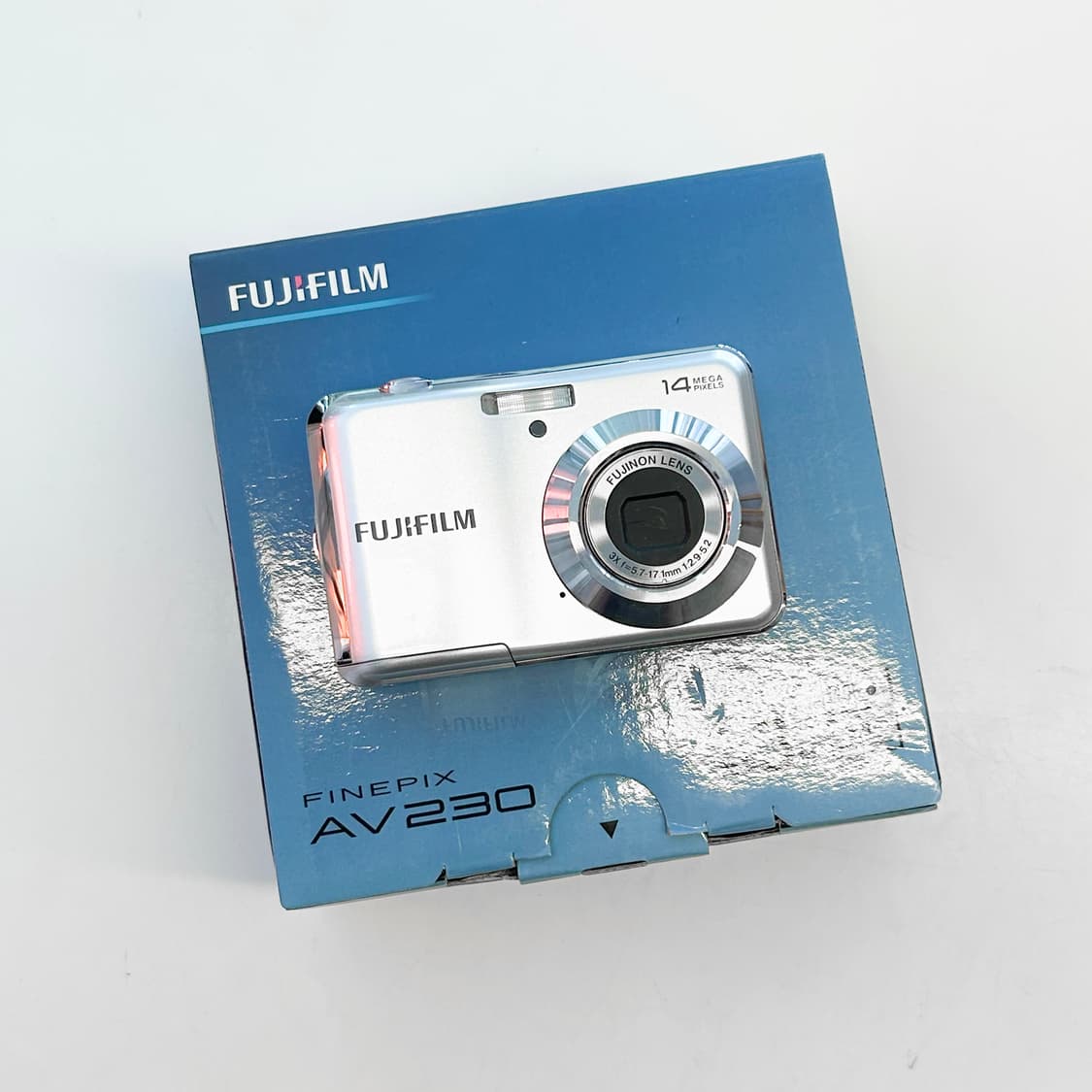 (풀박스)후지필름 파인픽스 Finepix A230 디카 상품이미지4