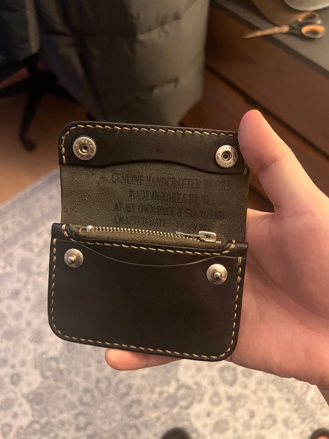 큐스레더 지갑 상품이미지5