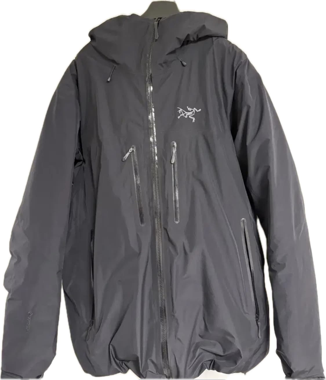 [L] 아크테릭스 베타 다운 인슐레이티드 패딩자켓 블랙 상품이미지2