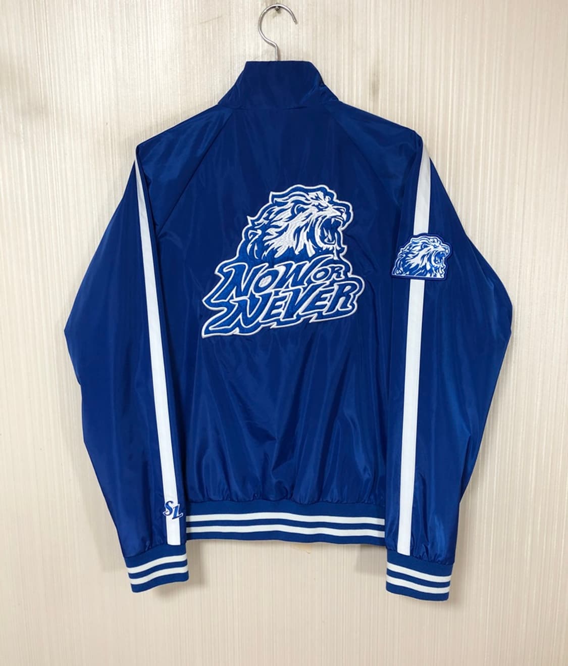 KBO 브이엑스 삼성라이온즈 춘추자켓/점퍼 95 상품이미지8