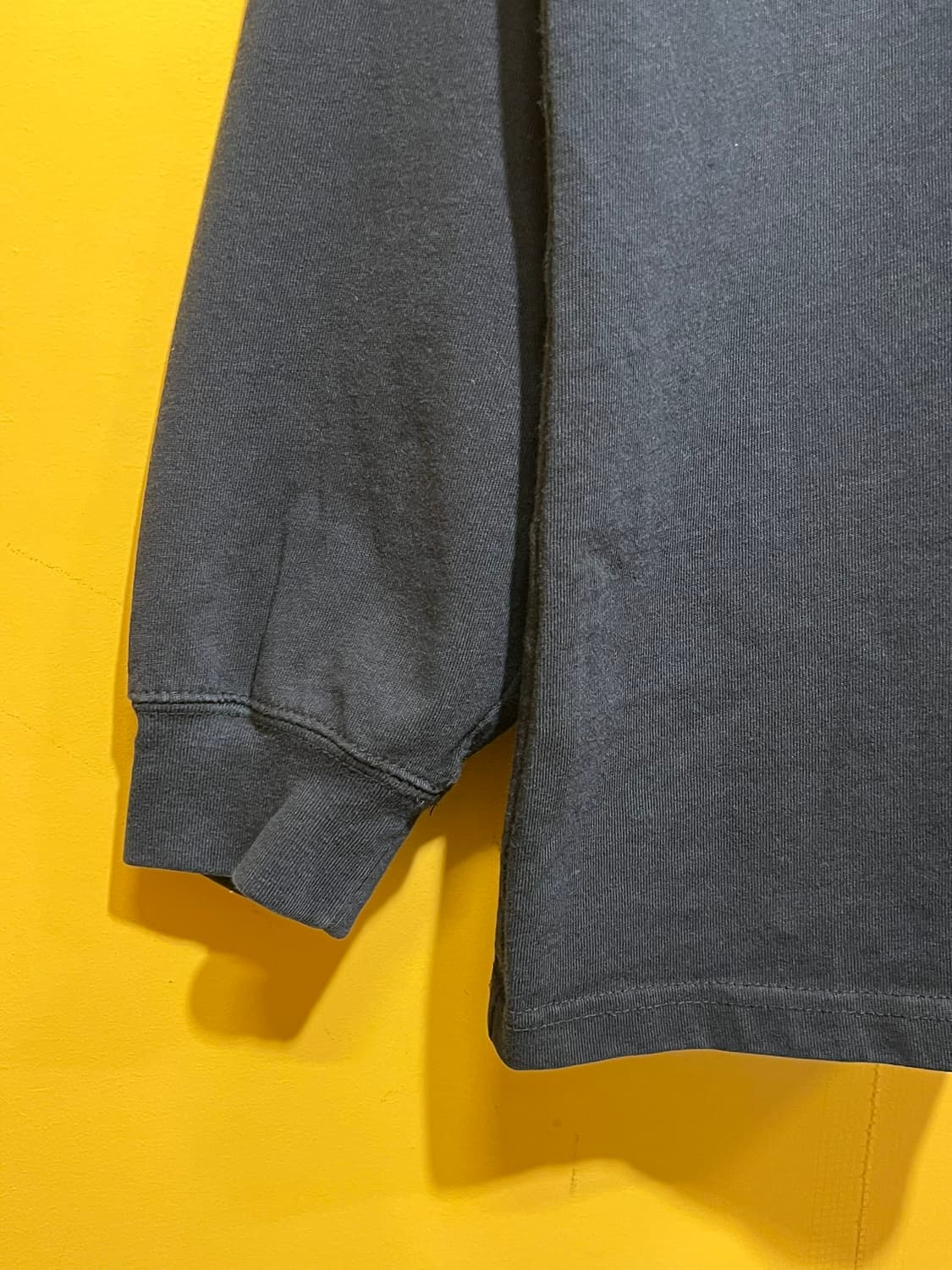 [M] 나이키 ACG 로고 롱슬리브 긴팔티셔츠 클래식 BQ3457-010 상품이미지5